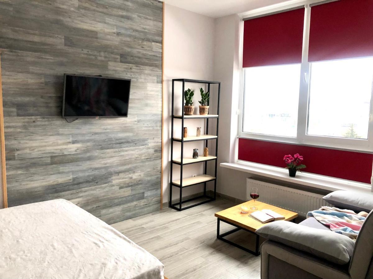 Osapart Beautiful Apartment In A Complex Semycvit Lviv Ngoại thất bức ảnh