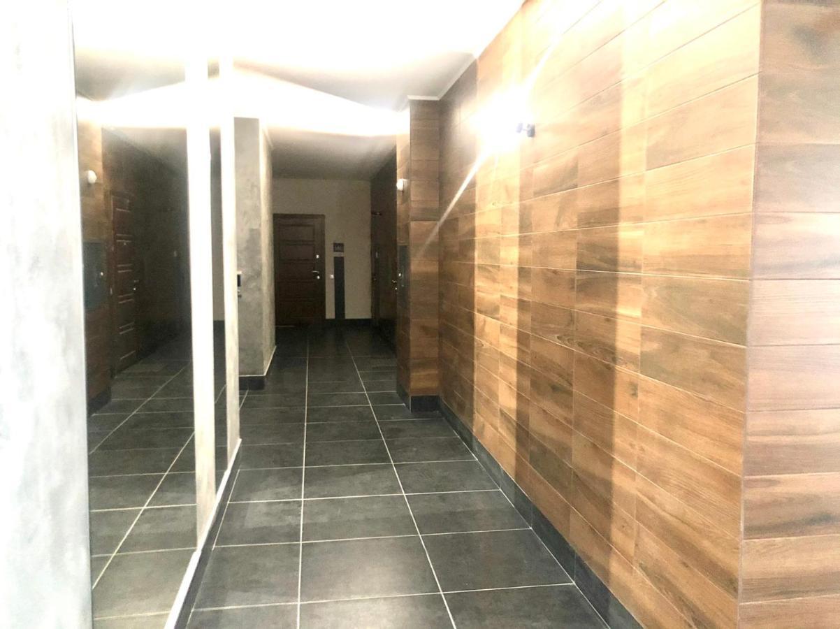 Osapart Beautiful Apartment In A Complex Semycvit Lviv Ngoại thất bức ảnh