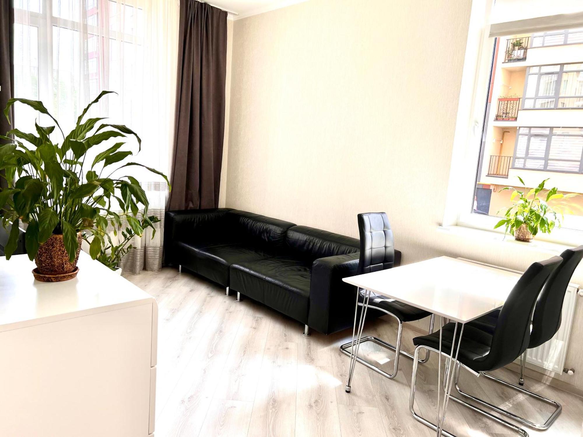 Osapart Beautiful Apartment In A Complex Semycvit Lviv Ngoại thất bức ảnh
