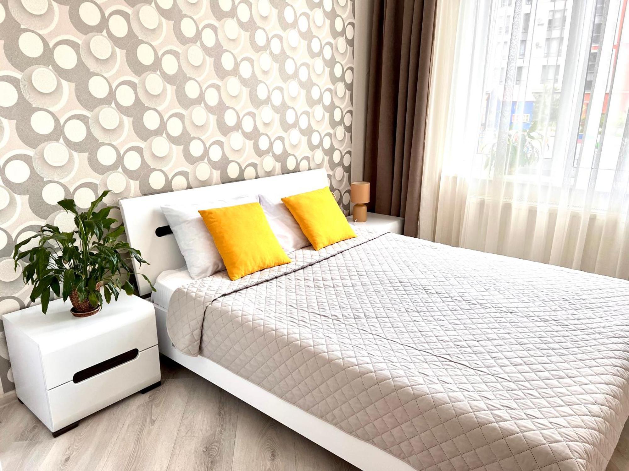 Osapart Beautiful Apartment In A Complex Semycvit Lviv Ngoại thất bức ảnh