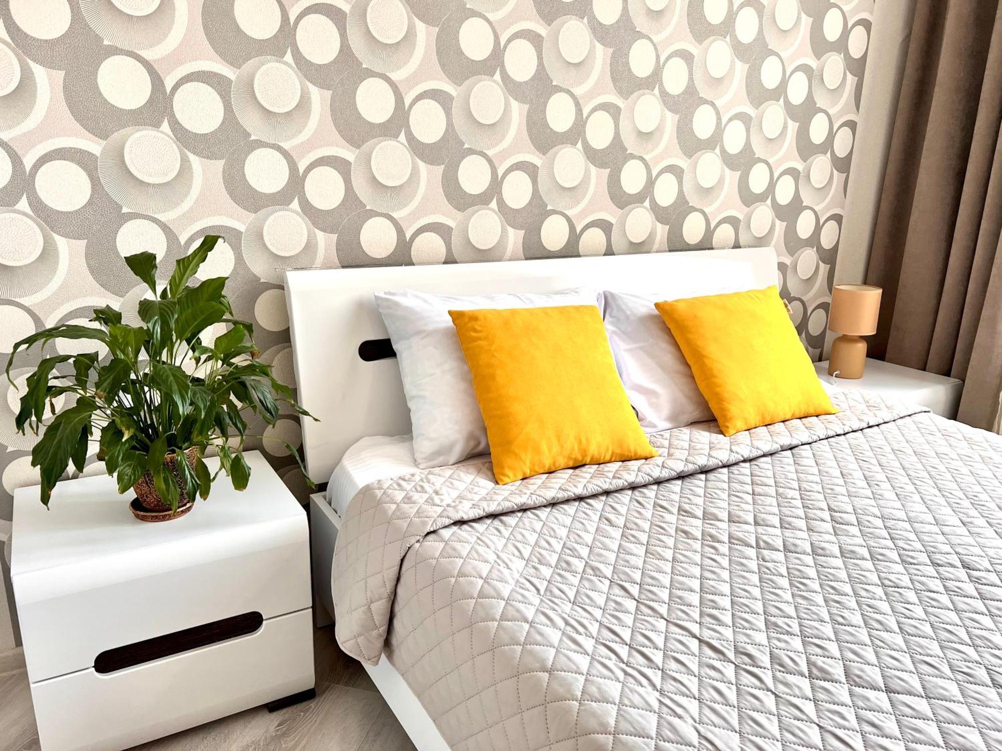 Osapart Beautiful Apartment In A Complex Semycvit Lviv Ngoại thất bức ảnh