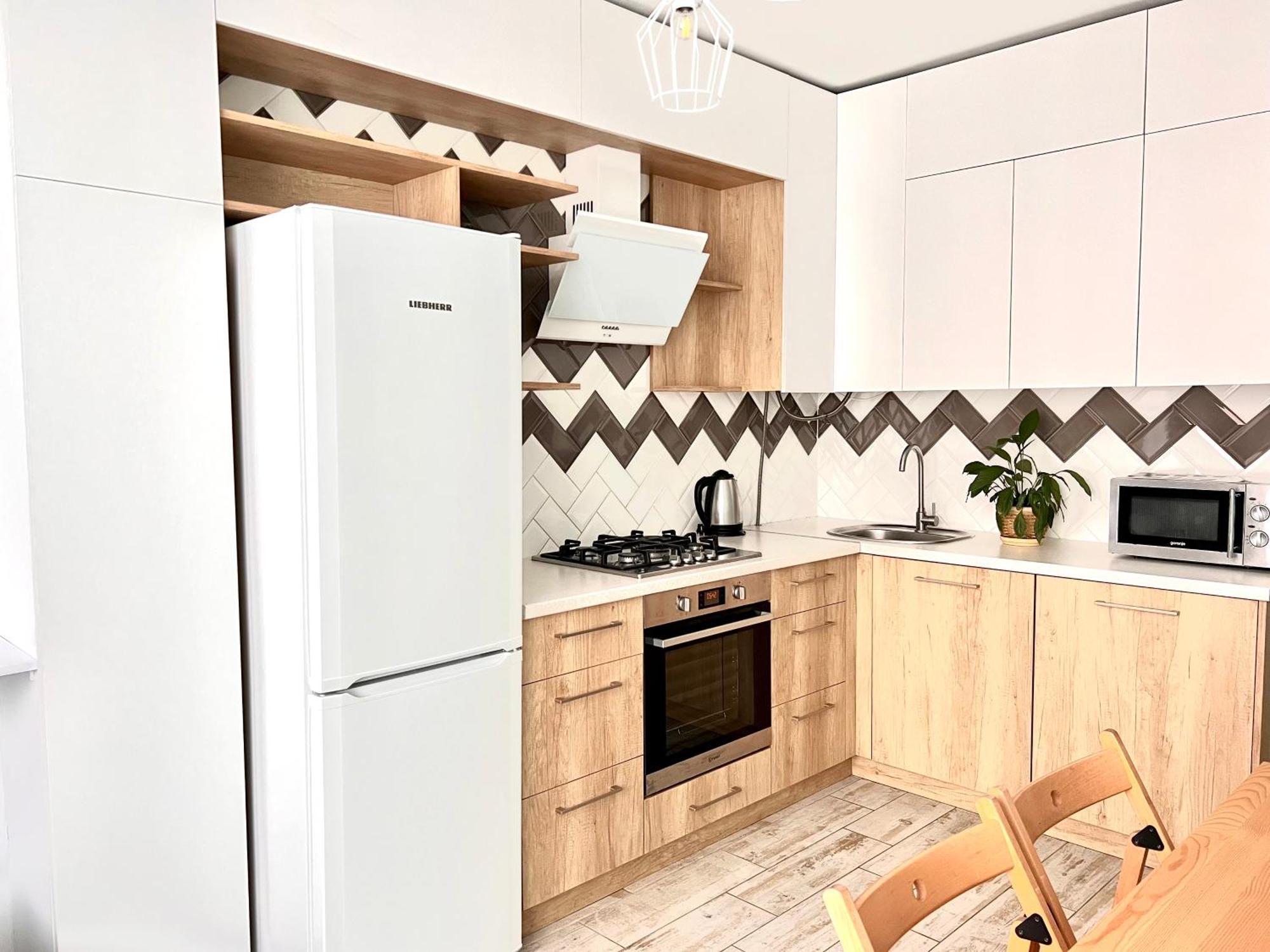 Osapart Beautiful Apartment In A Complex Semycvit Lviv Ngoại thất bức ảnh