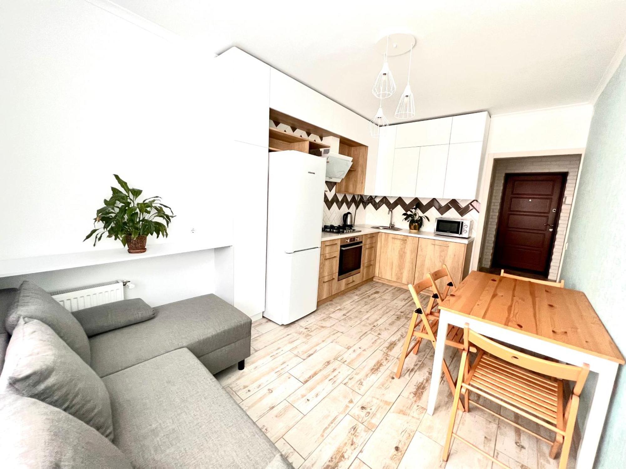 Osapart Beautiful Apartment In A Complex Semycvit Lviv Ngoại thất bức ảnh
