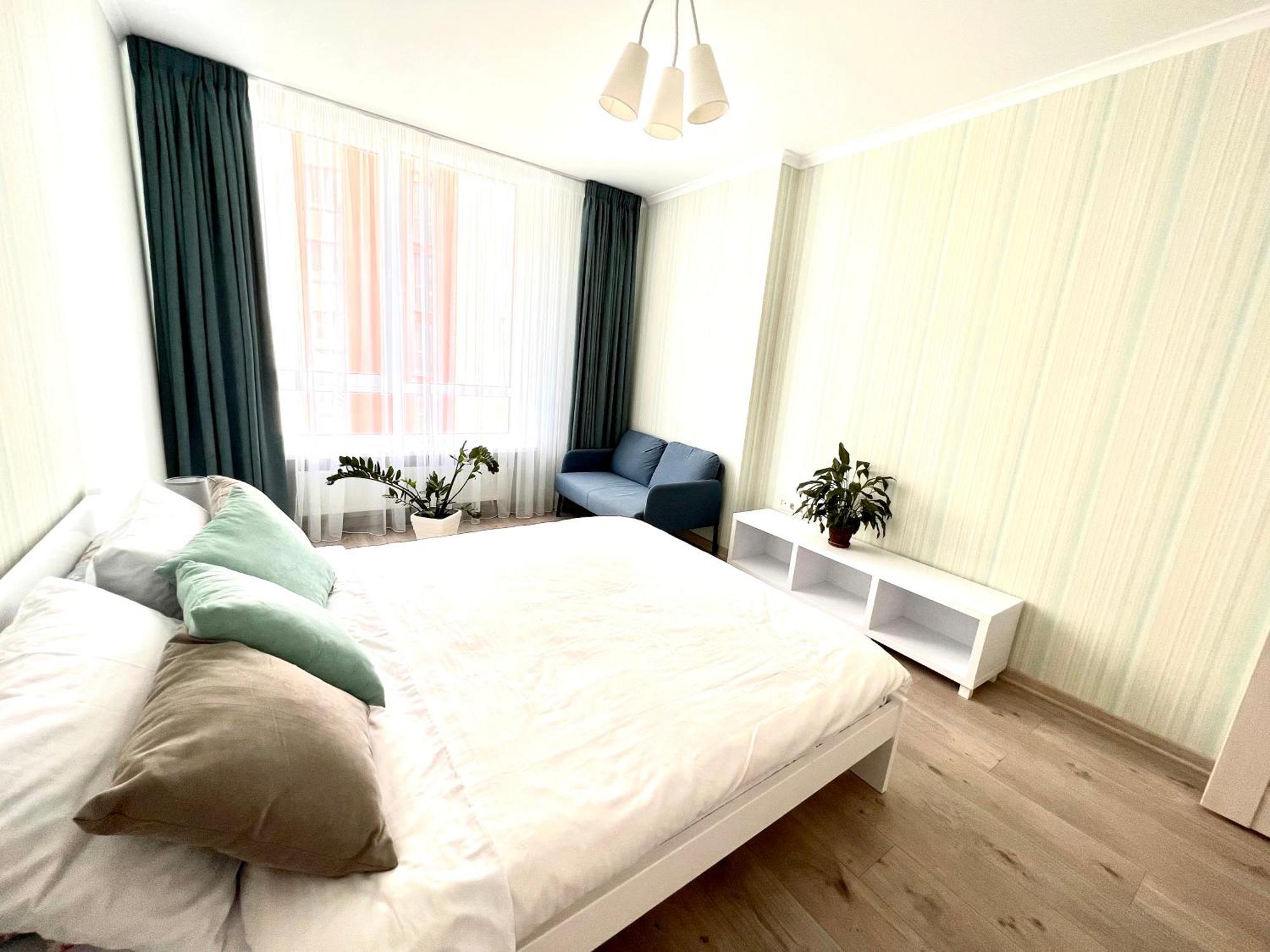 Osapart Beautiful Apartment In A Complex Semycvit Lviv Ngoại thất bức ảnh